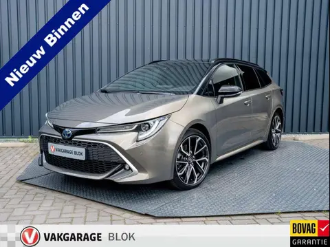 Used TOYOTA COROLLA Hybrid 2019 Ad 