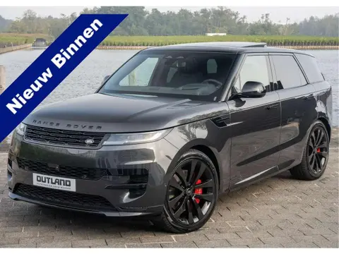 Used LAND ROVER RANGE ROVER SPORT Hybrid 2024 Ad 