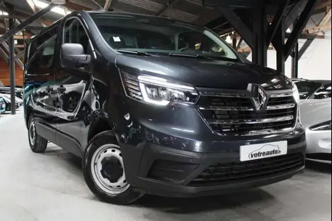 Annonce RENAULT TRAFIC Diesel 2022 d'occasion 