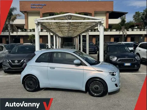 Annonce FIAT 500 Électrique 2021 d'occasion 