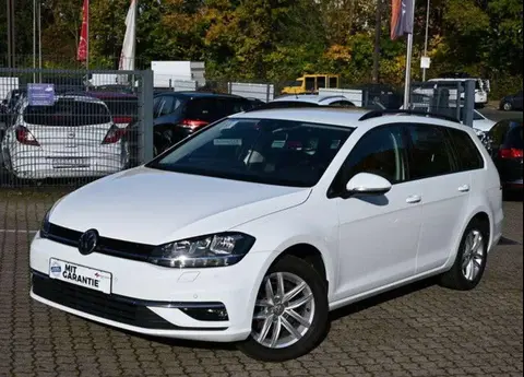 Used VOLKSWAGEN GOLF Petrol 2020 Ad 