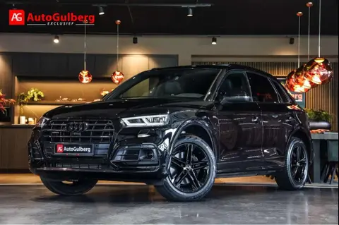 Used AUDI Q5 Hybrid 2020 Ad 