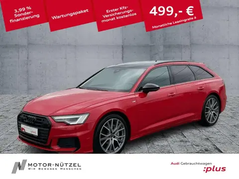 Annonce AUDI A6 Essence 2023 d'occasion 