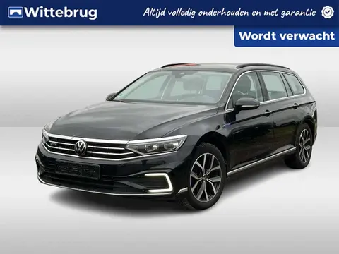 Annonce VOLKSWAGEN PASSAT Hybride 2021 d'occasion 