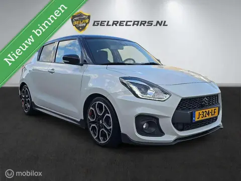 Annonce SUZUKI SWIFT Essence 2018 d'occasion 