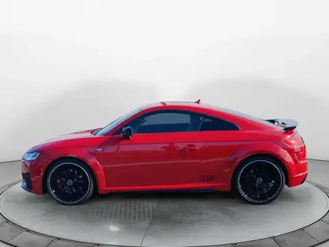 Annonce AUDI TT Essence 2024 d'occasion 