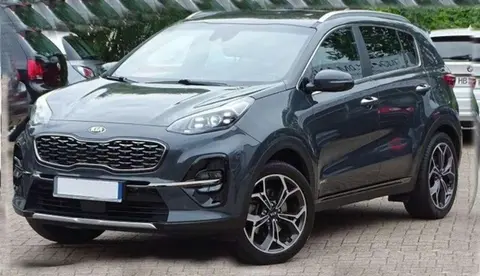 Used KIA SPORTAGE Petrol 2019 Ad 