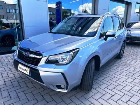 Used SUBARU FORESTER Diesel 2017 Ad 