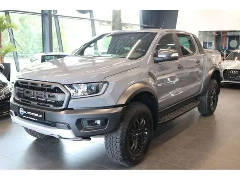 Annonce FORD RANGER Diesel 2022 d'occasion Allemagne