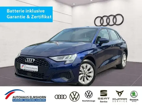 Annonce AUDI A3 Hybride 2021 d'occasion 