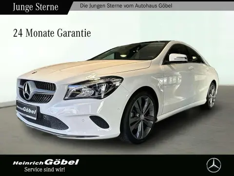 Used MERCEDES-BENZ CLASSE CLA Petrol 2018 Ad 