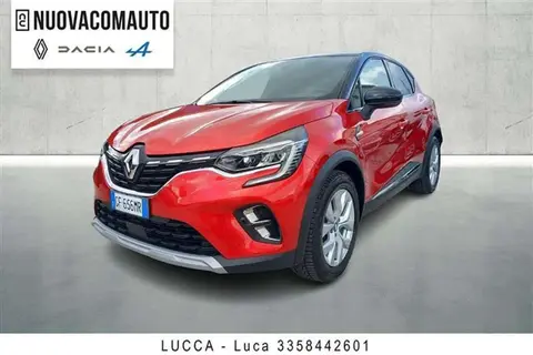 Used RENAULT CAPTUR Hybrid 2021 Ad 