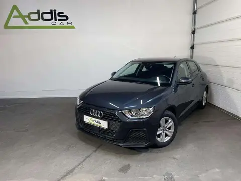 Annonce AUDI A1 Essence 2019 d'occasion 