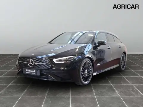 Used MERCEDES-BENZ CLASSE CLA Hybrid 2024 Ad 