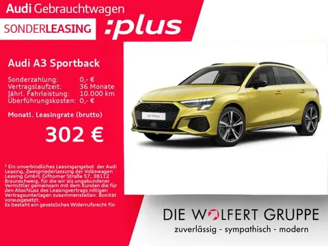 Used AUDI A3 Hybrid 2023 Ad Germany