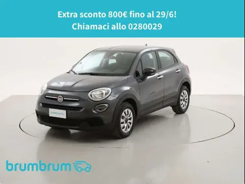 Annonce FIAT 500X Diesel 2019 d'occasion 