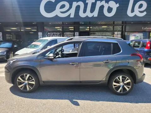 Used PEUGEOT 2008 Petrol 2018 Ad 