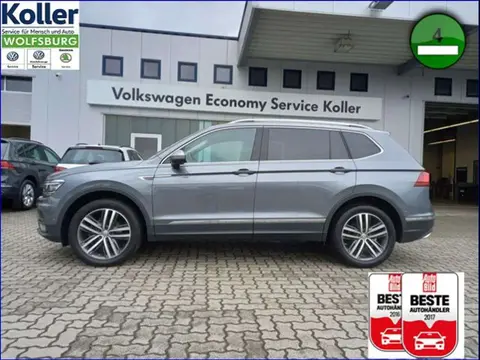 Used VOLKSWAGEN TIGUAN Petrol 2021 Ad 