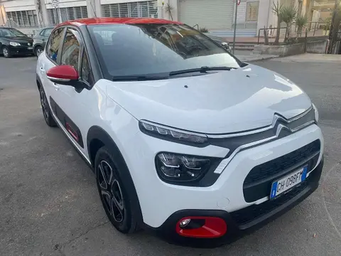 Annonce CITROEN C3 Essence 2022 d'occasion 