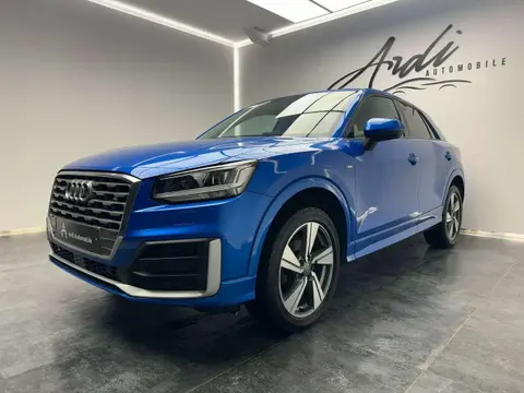 Annonce AUDI Q2 Diesel 2020 d'occasion 