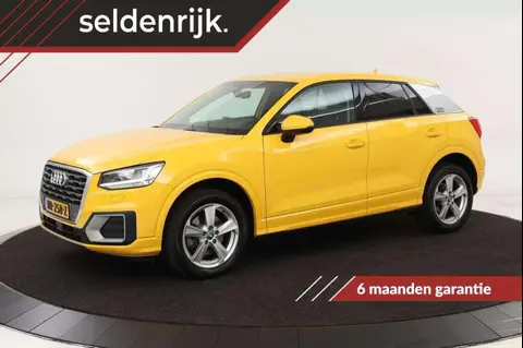 Used AUDI Q2 Petrol 2017 Ad 