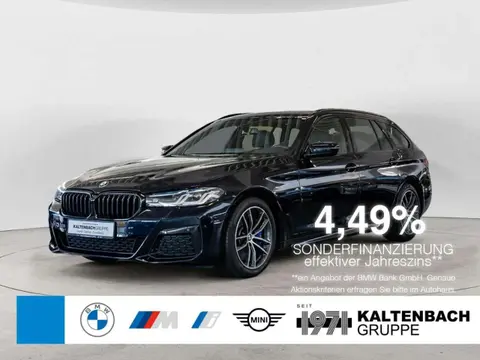 Used BMW SERIE 5 Diesel 2021 Ad 