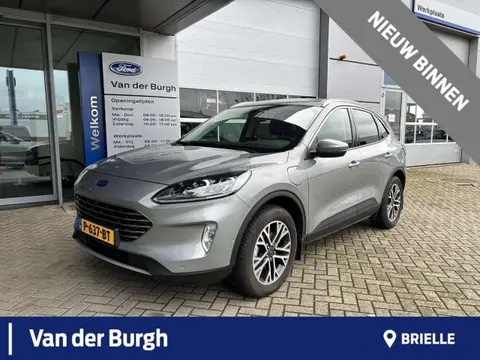 Annonce FORD KUGA Hybride 2022 d'occasion 