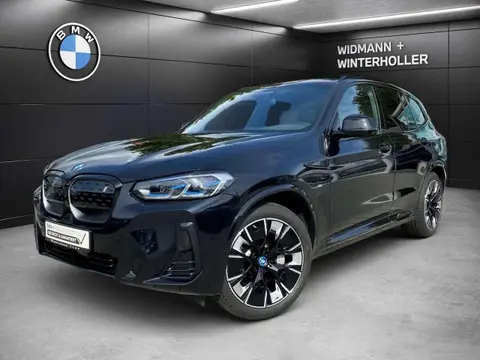 Used BMW IX3 Electric 2023 Ad 