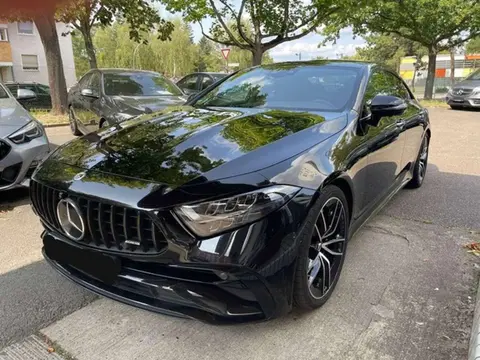 Annonce MERCEDES-BENZ CLASSE CLS Essence 2022 d'occasion 