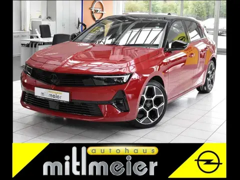 Annonce OPEL ASTRA Essence 2023 d'occasion Allemagne