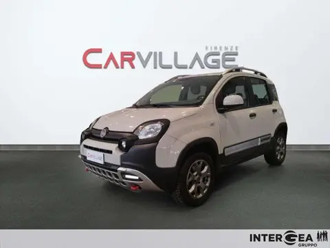 Annonce FIAT PANDA Diesel 2015 d'occasion 