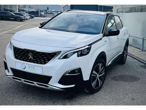 Used PEUGEOT 3008 Petrol 2020 Ad Belgium