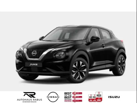 Used NISSAN JUKE Petrol 2024 Ad 