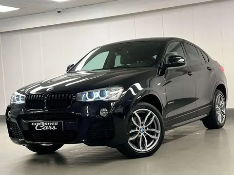 Annonce BMW X4 Diesel 2015 d'occasion 