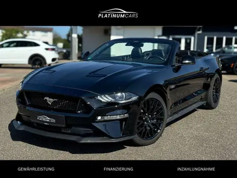 Annonce FORD MUSTANG Essence 2022 d'occasion 