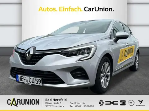 Used RENAULT CLIO Petrol 2022 Ad 