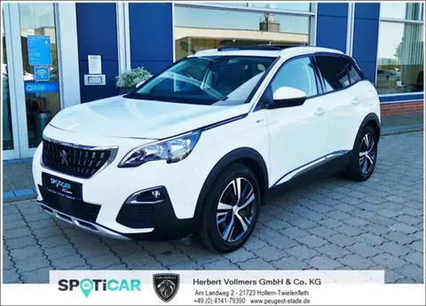 Used PEUGEOT 3008 Hybrid 2020 Ad 