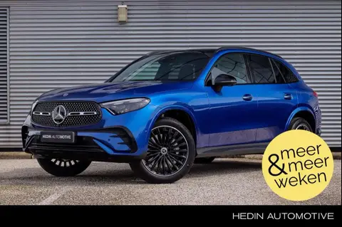 Annonce MERCEDES-BENZ CLASSE GLC Hybride 2024 d'occasion 