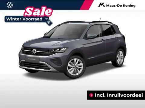 Annonce VOLKSWAGEN T-CROSS Essence 2024 d'occasion 