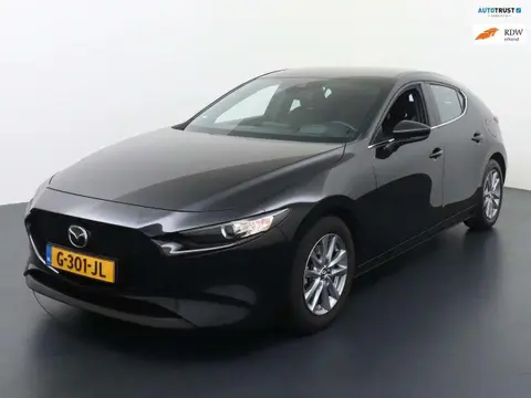 Annonce MAZDA 3 Hybride 2019 d'occasion 