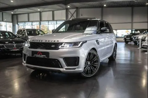 Used LAND ROVER RANGE ROVER SPORT Diesel 2019 Ad 