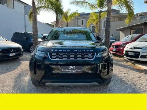 Used LAND ROVER RANGE ROVER  2019 Ad 