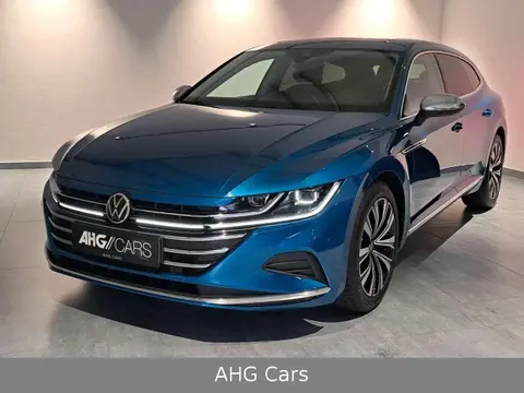 Annonce VOLKSWAGEN ARTEON Diesel 2021 d'occasion 