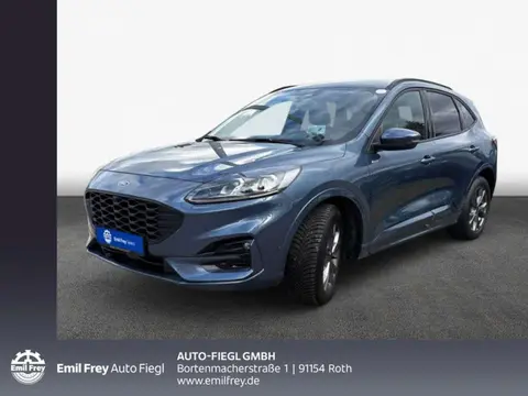 Annonce FORD KUGA Essence 2023 d'occasion 