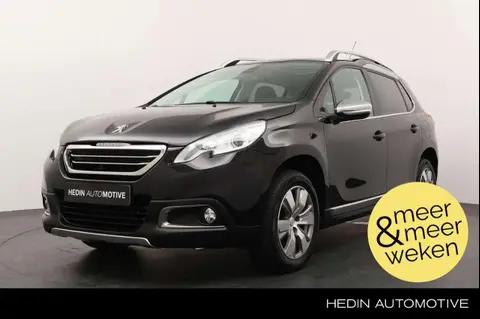 Used PEUGEOT 2008 Petrol 2016 Ad 