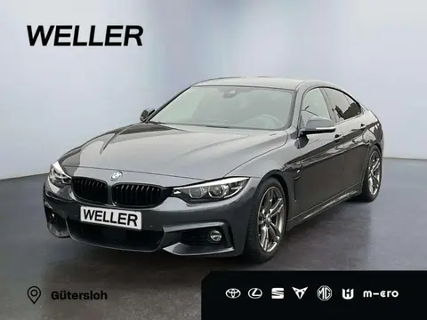 Used BMW SERIE 4 Petrol 2020 Ad 