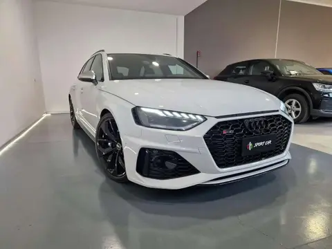 Annonce AUDI RS4 Essence 2021 d'occasion 