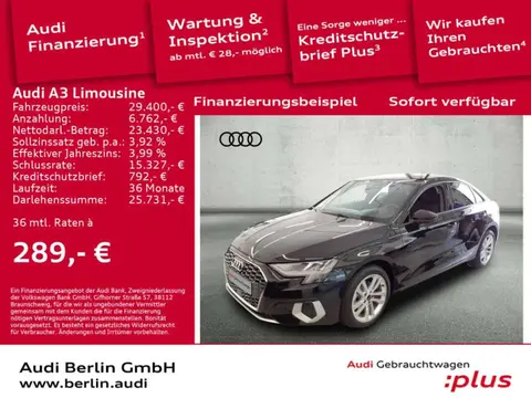 Annonce AUDI A3 Essence 2023 d'occasion 