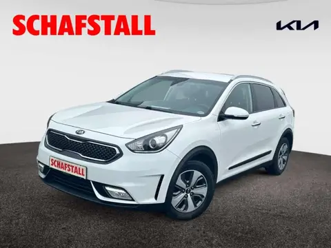 Used KIA NIRO Hybrid 2016 Ad 