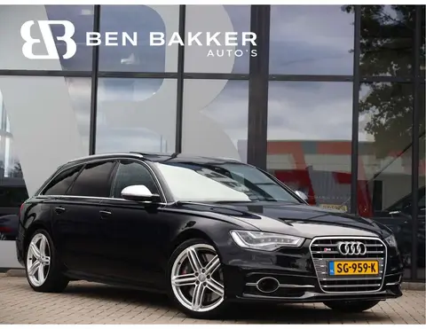 Used AUDI S6 Petrol 2014 Ad 